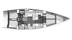Elan 494 Impression,  2 / 3 / 4 кают(ы)