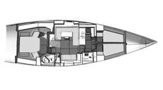 Elan 494 Impression,  2 / 3 / 4 кают(ы)