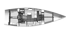 Elan 494 Impression,  2 / 3 / 4 кают(ы)