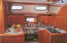 Gib Sea 43,  4 кают(ы), 2001-2004 г. выпуска 