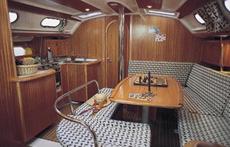 Gib Sea 43,  4 кают(ы), 2001-2004 г. выпуска 