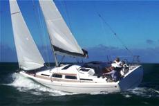 Hanse 345,  2 / 3 кают(ы)