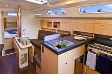 Hanse 345,  2 / 3 кают(ы)