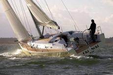 Hanse 430e,  3 кают(ы)