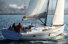 Hanse 445,  4 кают(ы)