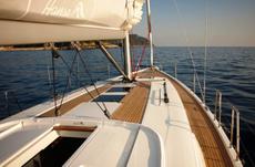 Hanse 445,  4 кают(ы)