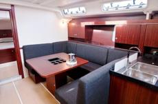 Hanse 445,  4 кают(ы)