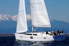 Hanse 495,  4 кают(ы)