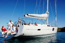 Hanse 495,  4 кают(ы)