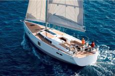 Hanse 545,  3 / 4 кают(ы)