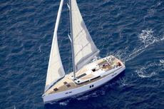 Hanse 545,  3 / 4 кают(ы)