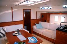 Hanse 545,  3 / 4 кают(ы)