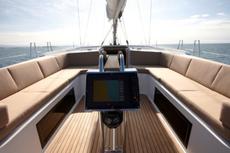 Hanse 545,  3 / 4 кают(ы)