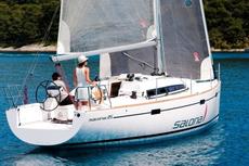 Salona 35,  2 кают(ы)