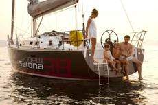 Salona 38,  2 / 3 кают(ы)