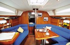 Sun Odyssey 37,  3 кают(ы)