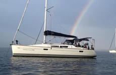 Sun Odyssey 39i,  3 кают(ы)