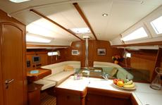 Sun Odyssey 39i,  3 кают(ы)