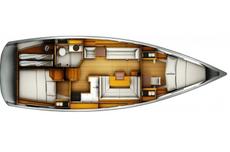 Sun Odyssey 409,  2 / 3 кают(ы)