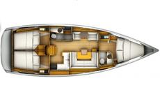 Sun Odyssey 409,  2 / 3 кают(ы)