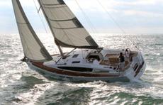 Sun Odyssey 41 DS,  2 кают(ы)