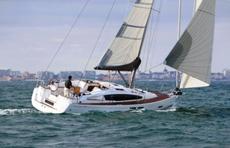 Sun Odyssey 41 DS,  2 кают(ы)