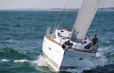 Sun Odyssey 41 DS,  2 кают(ы)