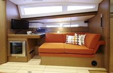 Sun Odyssey 41 DS,  2 кают(ы)