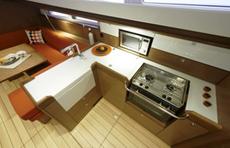 Sun Odyssey 41 DS,  2 кают(ы)