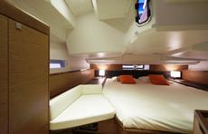 Sun Odyssey 41 DS,  2 кают(ы)