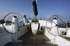 Sun Odyssey 42i,  2 / 3 кают(ы)