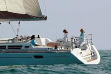 Sun Odyssey 42i,  2 / 3 кают(ы)