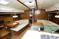 Sun Odyssey 42i,  2 / 3 кают(ы)