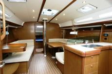 Sun Odyssey 42i,  2 / 3 кают(ы)
