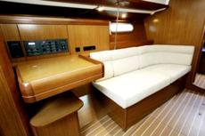 Sun Odyssey 42i,  2 / 3 кают(ы)