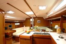 Sun Odyssey 42i,  2 / 3 кают(ы)