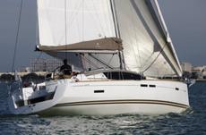 Sun Odyssey 44 DS,  2 / 3 кают(ы)