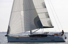 Sun Odyssey 44 DS,  2 / 3 кают(ы)