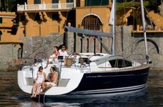 Sun Odyssey 44 DS,  2 / 3 кают(ы)