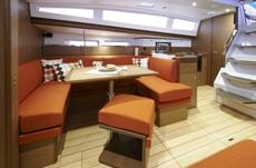 Sun Odyssey 44 DS,  2 / 3 кают(ы)