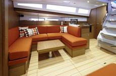 Sun Odyssey 44 DS,  2 / 3 кают(ы)