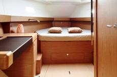 Sun Odyssey 44 DS,  2 / 3 кают(ы)