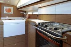 Sun Odyssey 44 DS,  2 / 3 кают(ы)
