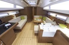 Sun Odyssey 44 DS,  2 / 3 кают(ы)