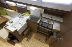 Sun Odyssey 44 DS,  2 / 3 кают(ы)