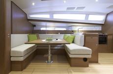 Sun Odyssey 44 DS,  2 / 3 кают(ы)