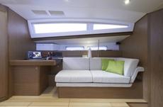 Sun Odyssey 44 DS,  2 / 3 кают(ы)