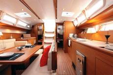 Sun Odyssey 44i,  3 / 4 кают(ы)