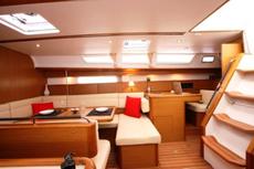 Sun Odyssey 44i,  3 / 4 кают(ы)