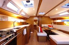 Sun Odyssey 44i,  3 / 4 кают(ы)